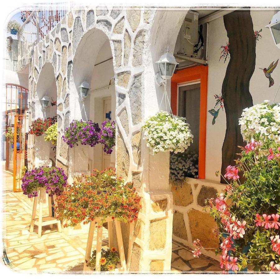 Bodrum Sade Pension Exterior photo